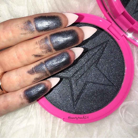 LN — RARE!!! Skin Frost in “Onyx Ice” — Jeffree Star Cosmetics - Picture 2 of 3